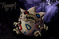Nightmare Pokemon 2 Togepi