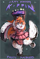 Birthday Princess by Kiffin