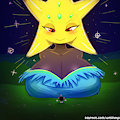 The Goddess Arrives