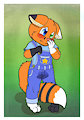 Wetted my pants by kitfox19