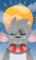 Here comes the sun