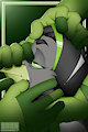 Green by Clarabellecrow