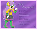 Mina Mongoose by VeeMomo