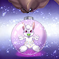 Cute ornament! by Bunnyoffuzz