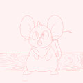 Lil' Cinny~ ❤ squeak!