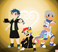 $ Keybladers!