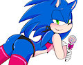 Candyhog (2018) by Hedgehogfever