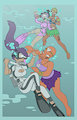 Claw Plach by darkbunny666