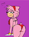 ..amy rose.. by Lplp