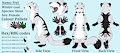 Fret Ref sheet (Ermine)