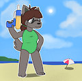 Beach