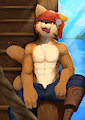 COMMISION for Charls Fosteri