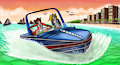 Sunset Cruise
