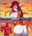 Anime Angles by DonkeySonic by thestooge