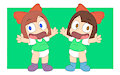 the twins