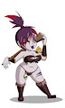 Barbarian Dana