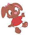 Amy's First Steps -By kratox-
