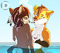 Whirlpools fun? by WereFox