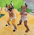2 Silly Dirty Boyz