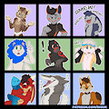 Sticker Rewards