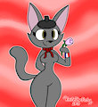 .:French Kitty:. Art Sketch Trade