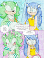 Michael and Wendy // Working Together