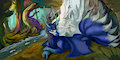 Wonderful and Magical! Commission Made for Daniella Smith