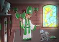 Leprechaun's Blessing