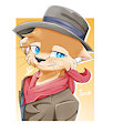 Used to be a bandit by Miriuo