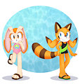 Commission 9 by Linzuki