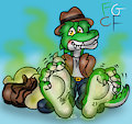 Stinky Feet