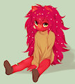 flaky
