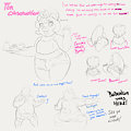 Fur Observation #1 - Clothing by Badgerkun
