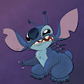 Stitch Practice Again