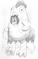 Its time for ChickenFox! [COM]