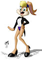 Broadway Bunny