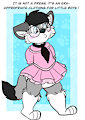 Loupy Dr Who : era appropriate clothing