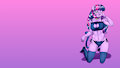 Cat Lingerie Catalog - Mane 6 (Wallpapers) by LustfulDiamond