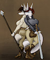 Tatiana & Titania by Portia