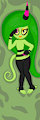 Zeena Dakimakura Side A