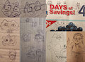 More Misc Sketches from Raymond