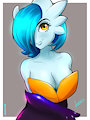 Ryan's Character, Cleo (Retouched)