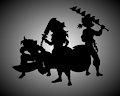 And the new characters are