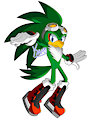 Jet the Hawk