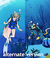 Scuba Fun Time