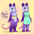 Nagore Muller