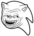 Sonic Troll Face