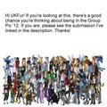 The UKFur Group Pic '10 by Thrashyiff