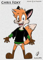 Chris Foxy