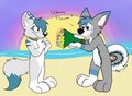 New Submission by AzurelHusky